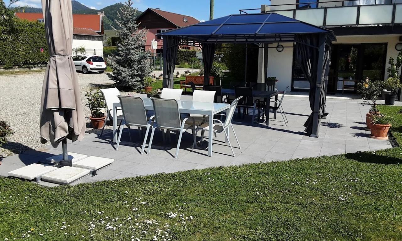 Maison D'Hotes Sainte Hune Appartements Унавиер Екстериор снимка