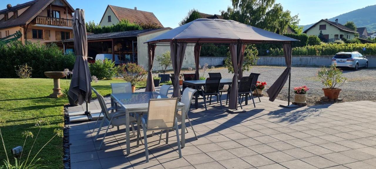 Maison D'Hotes Sainte Hune Appartements Унавиер Екстериор снимка