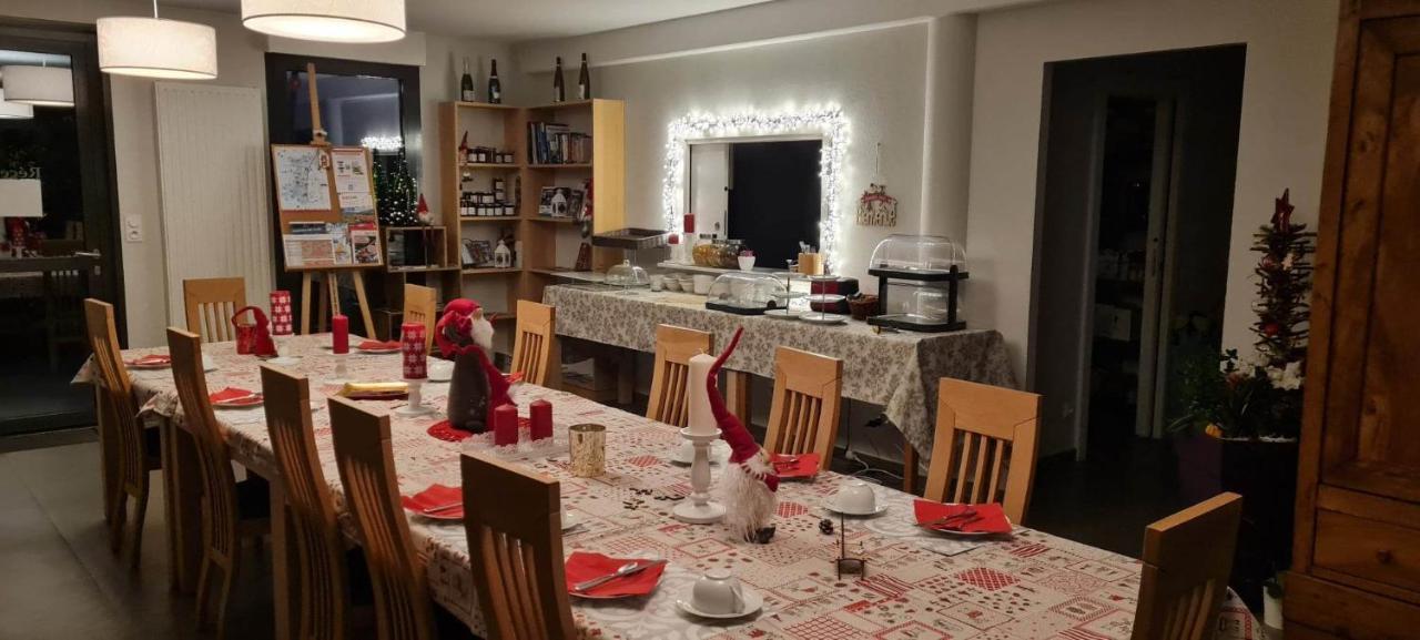 Maison D'Hotes Sainte Hune Appartements Унавиер Екстериор снимка
