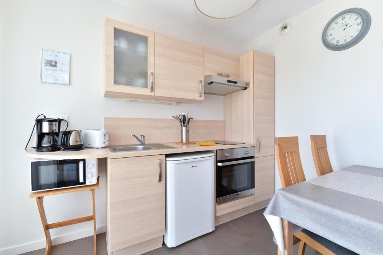 Maison D'Hotes Sainte Hune Appartements Унавиер Стая снимка