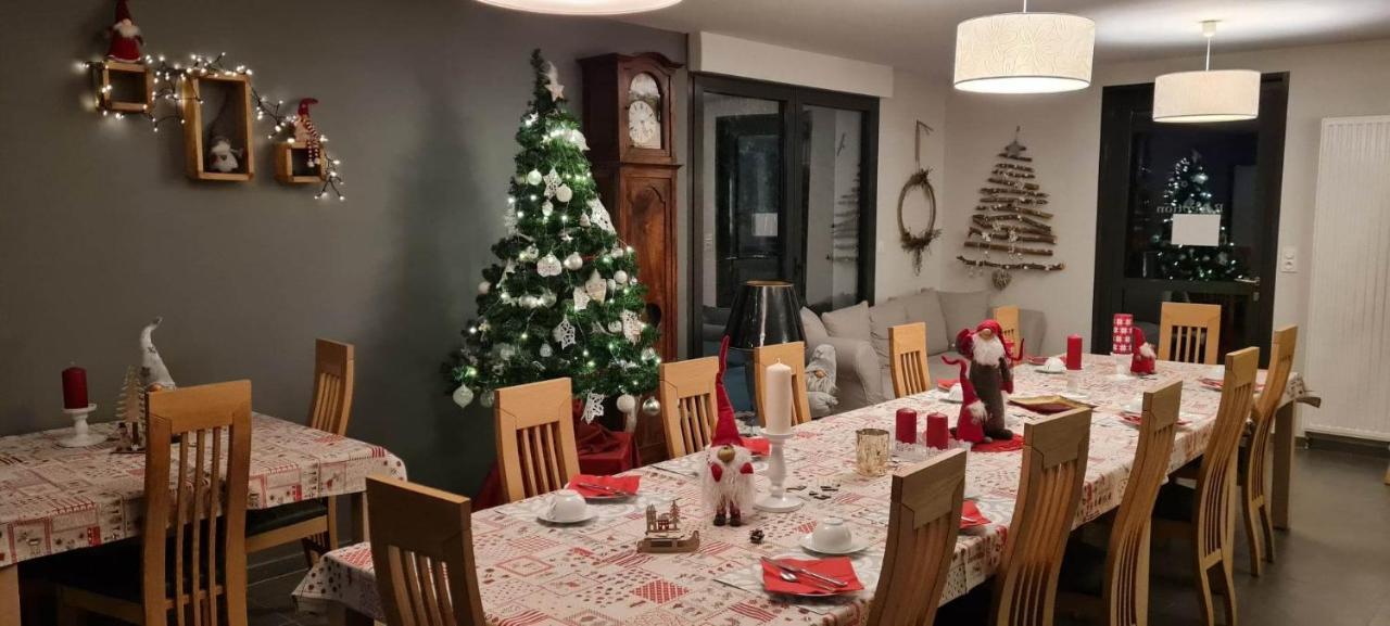 Maison D'Hotes Sainte Hune Appartements Унавиер Екстериор снимка