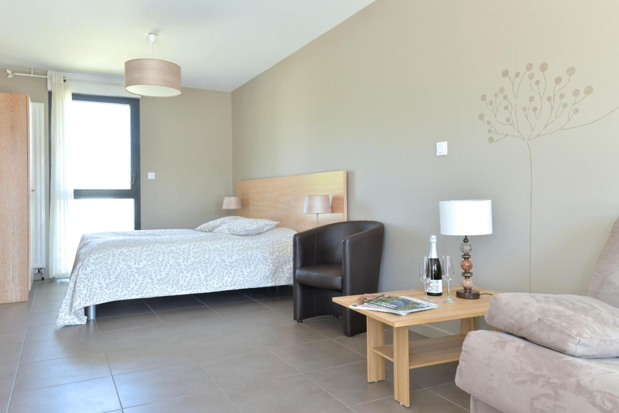 Maison D'Hotes Sainte Hune Appartements Унавиер Стая снимка