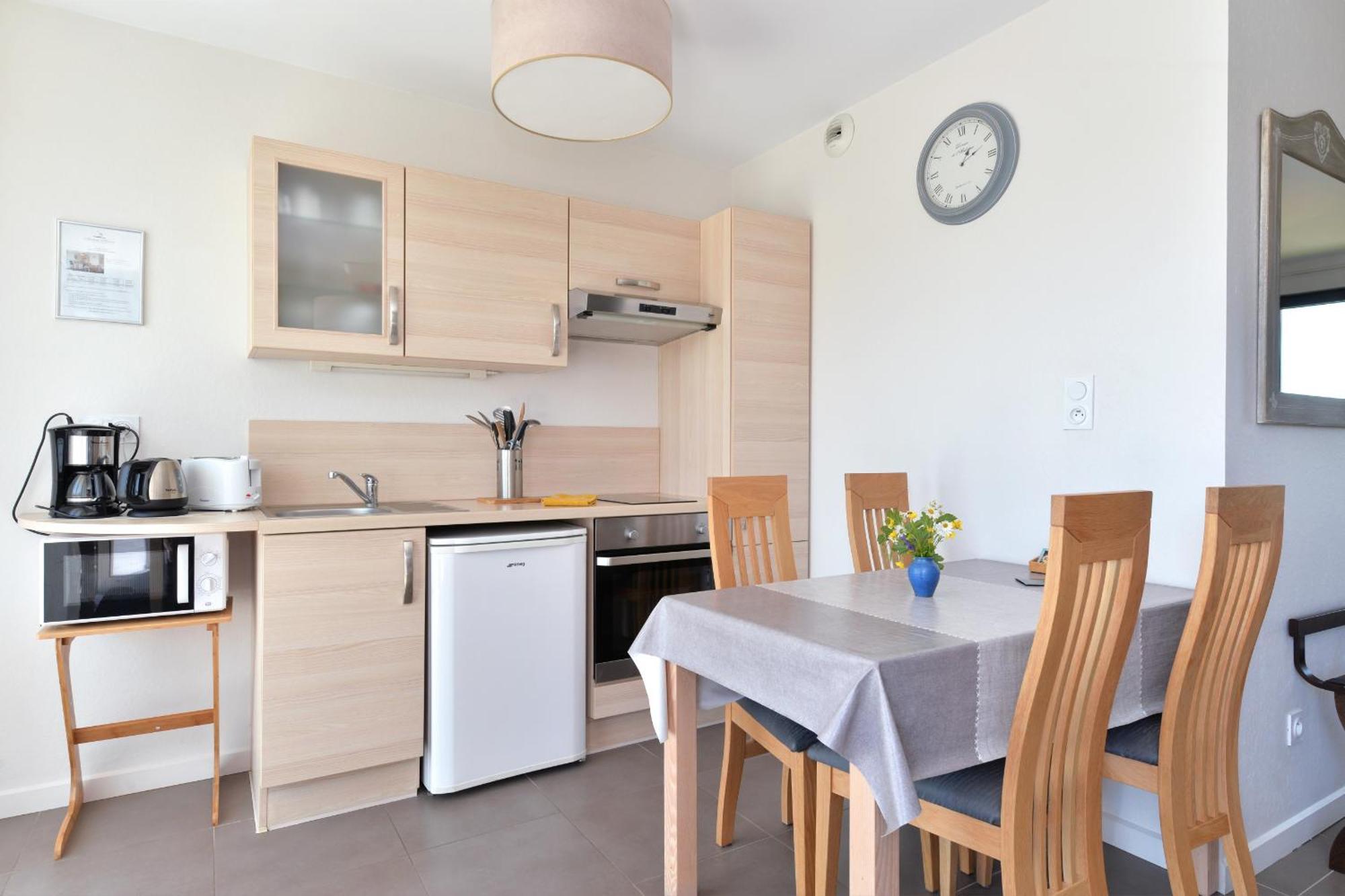 Maison D'Hotes Sainte Hune Appartements Унавиер Стая снимка