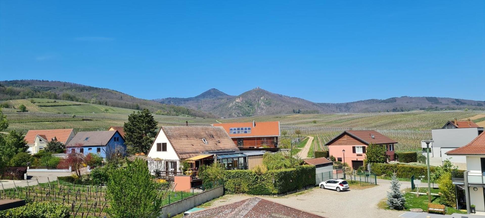 Maison D'Hotes Sainte Hune Appartements Унавиер Стая снимка