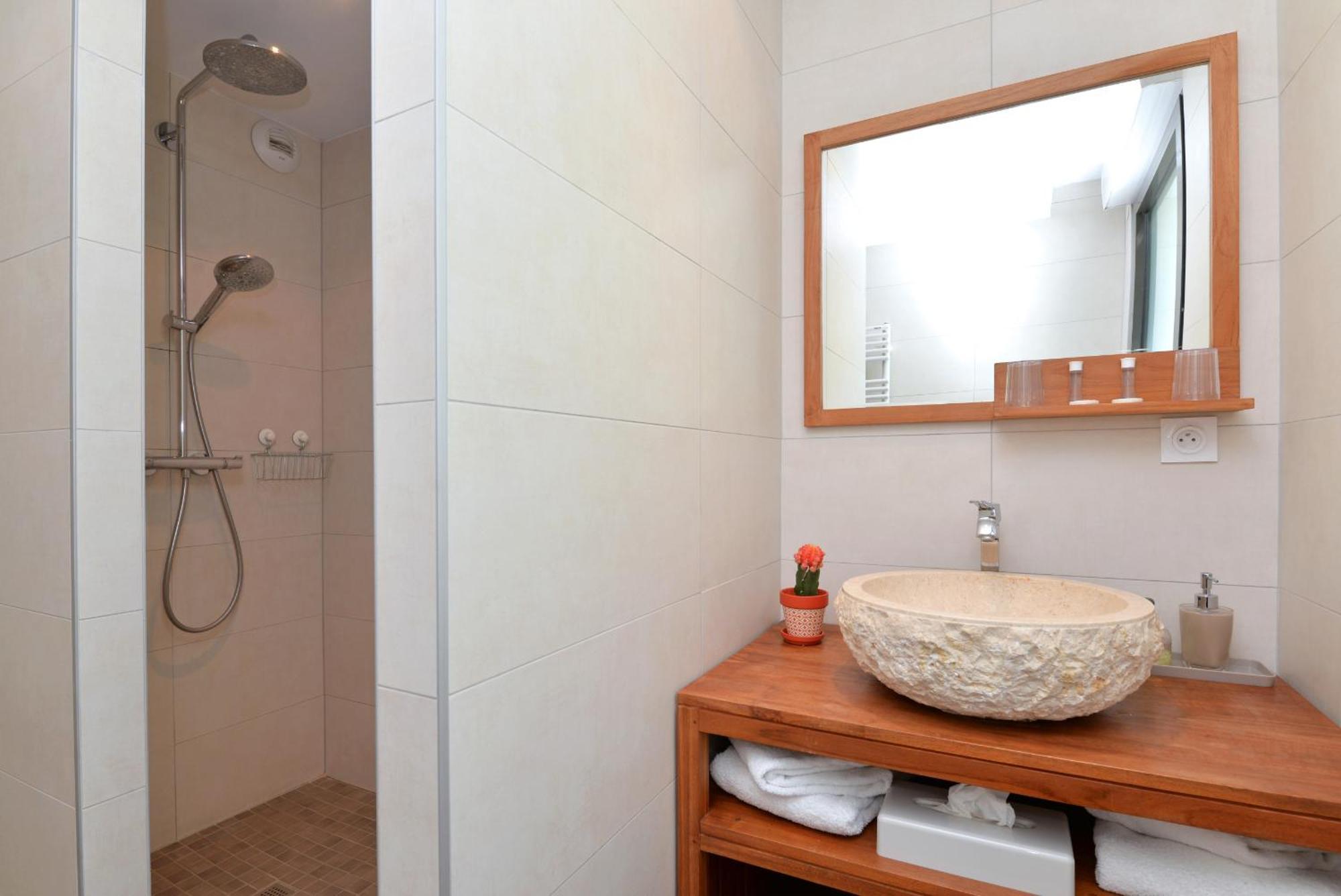 Maison D'Hotes Sainte Hune Appartements Унавиер Стая снимка
