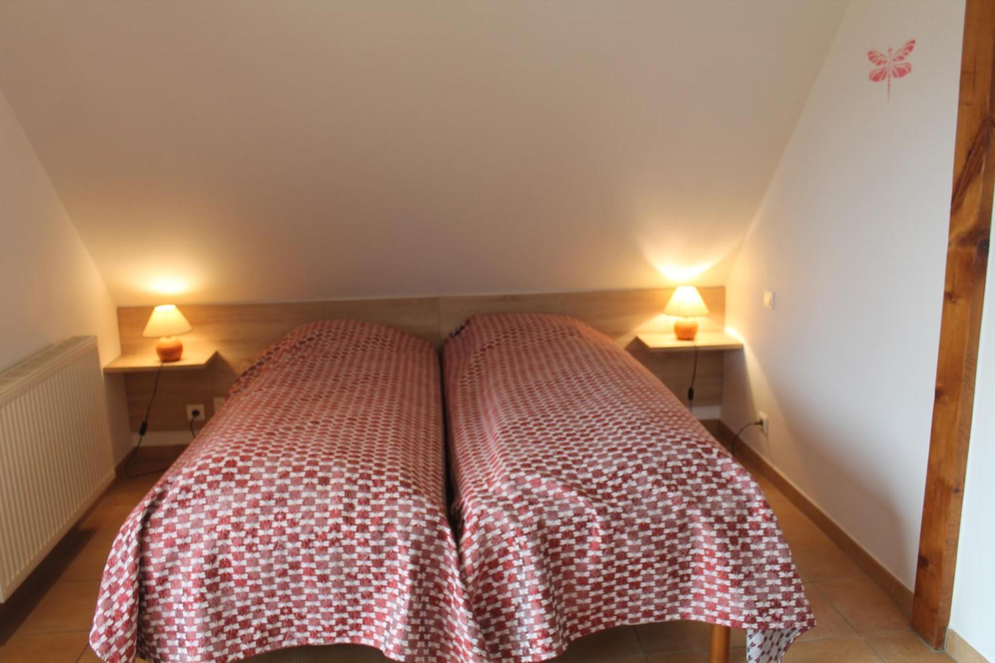 Maison D'Hotes Sainte Hune Appartements Унавиер Стая снимка