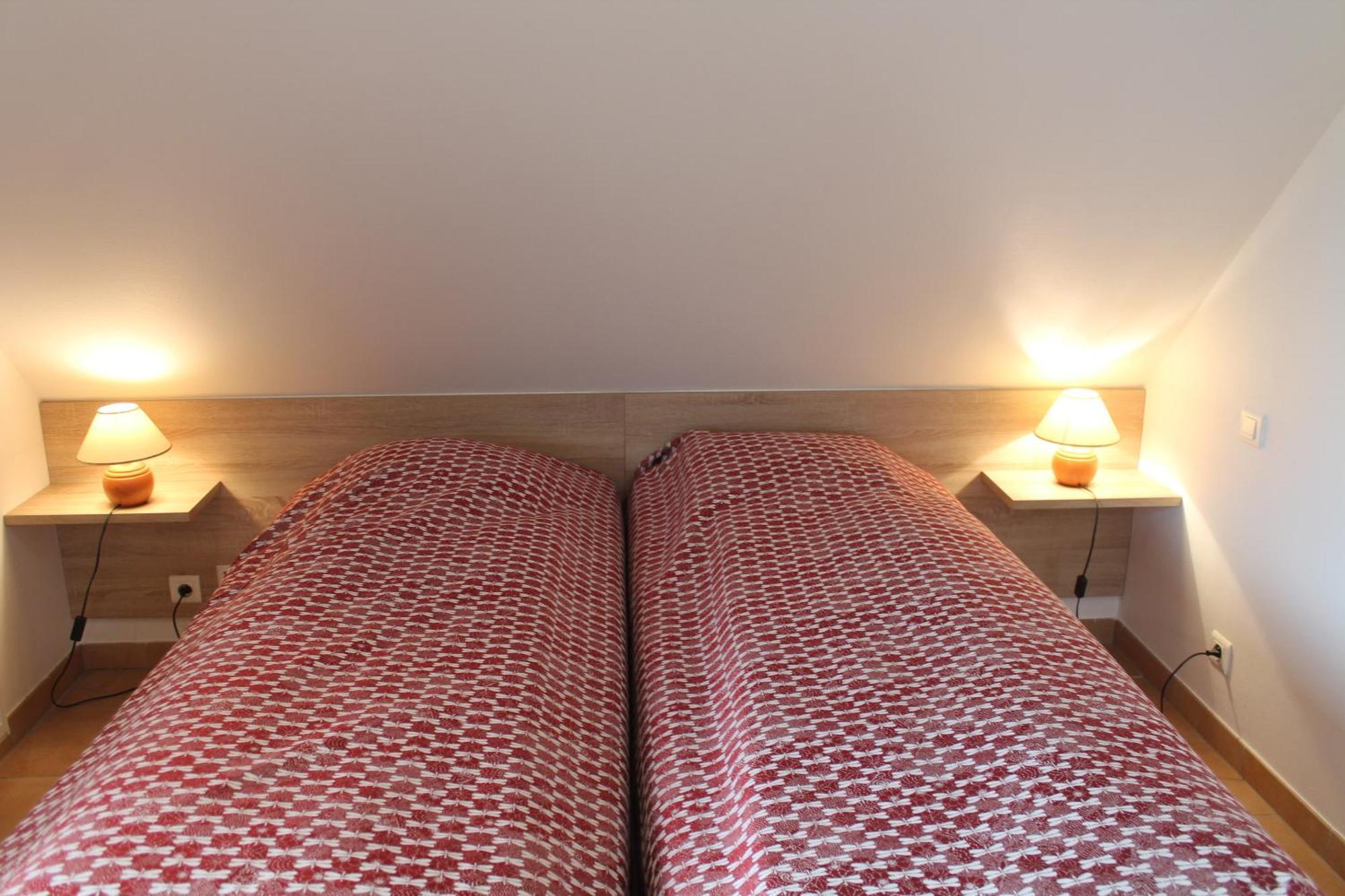 Maison D'Hotes Sainte Hune Appartements Унавиер Стая снимка