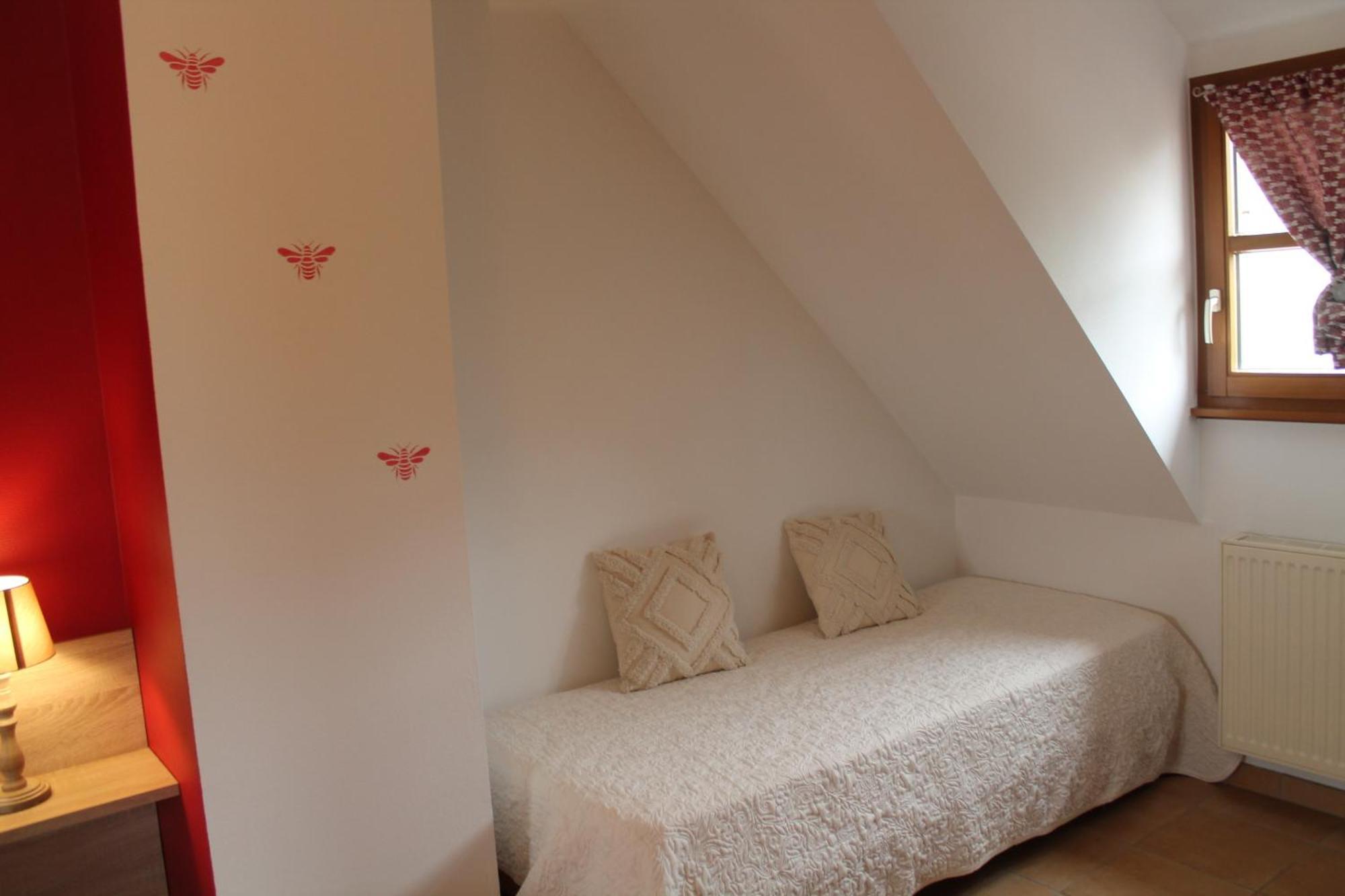 Maison D'Hotes Sainte Hune Appartements Унавиер Стая снимка