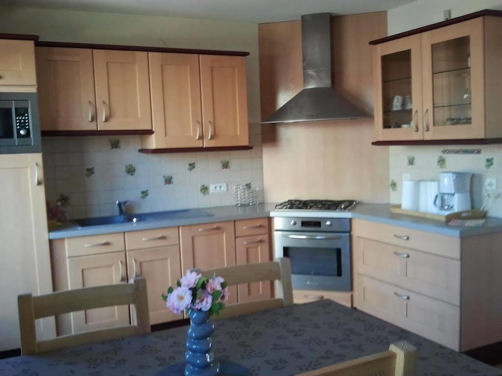 Maison D'Hotes Sainte Hune Appartements Унавиер Екстериор снимка
