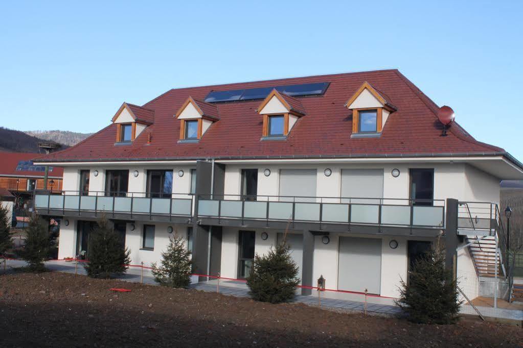Maison D'Hotes Sainte Hune Appartements Унавиер Екстериор снимка