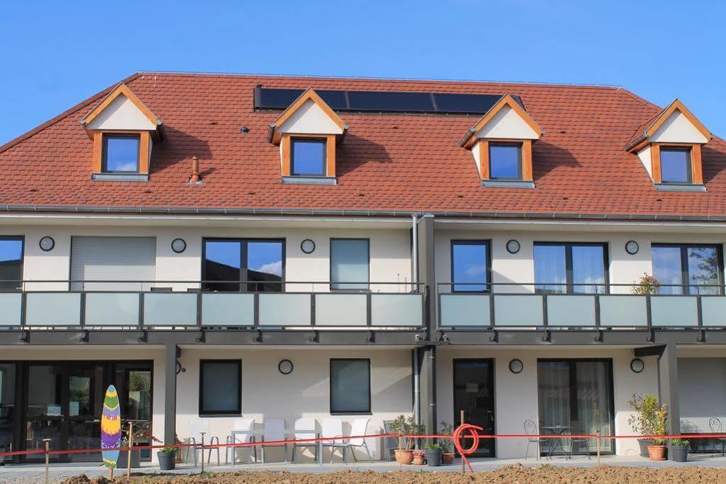 Maison D'Hotes Sainte Hune Appartements Унавиер Екстериор снимка