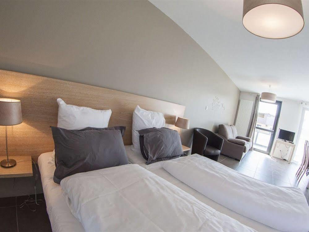 Maison D'Hotes Sainte Hune Appartements Унавиер Екстериор снимка